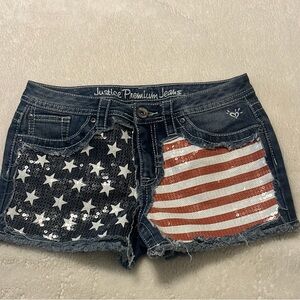 Justice Girls Shorts.